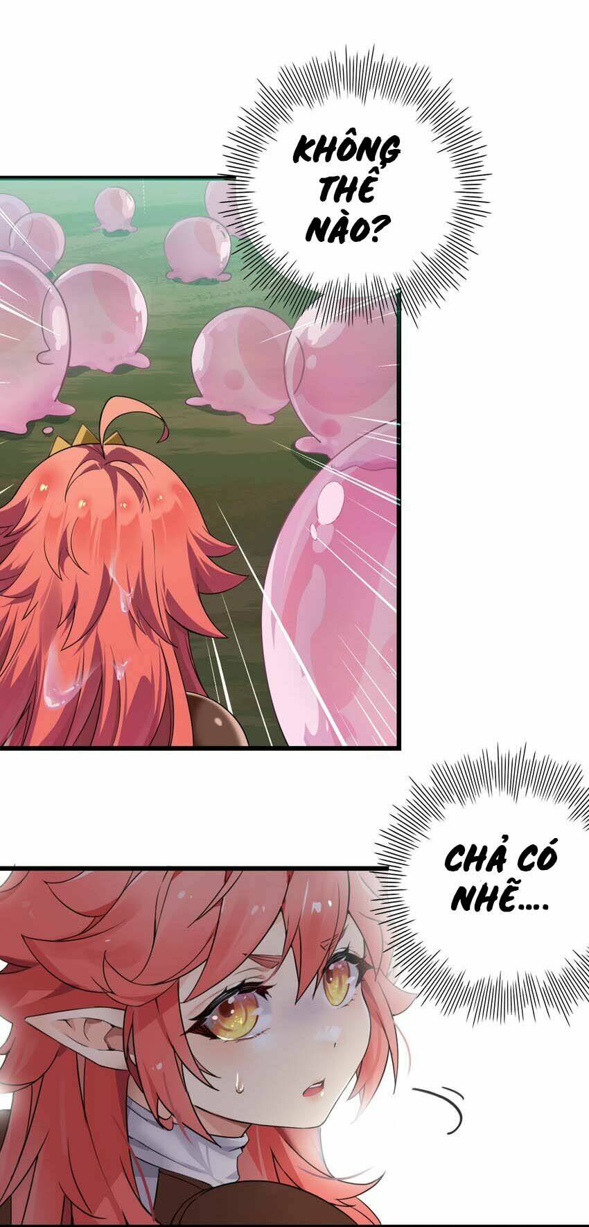 Thánh Nữ, Xin Hãy Dừng Ngay Những Trò Quái Đản Của Cô Đi!!: Chapter 6