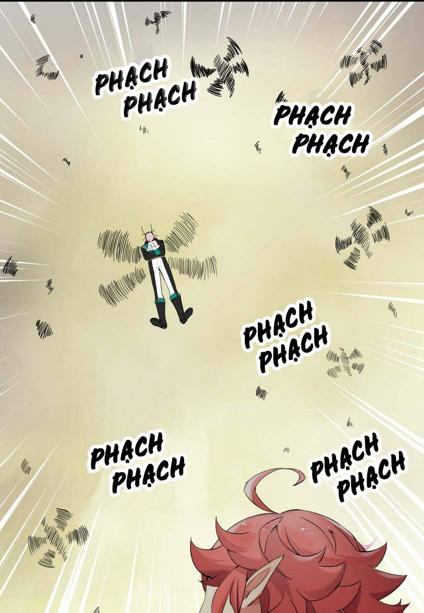 Thánh Nữ, Xin Hãy Dừng Ngay Những Trò Quái Đản Của Cô Đi!!: Chapter 6