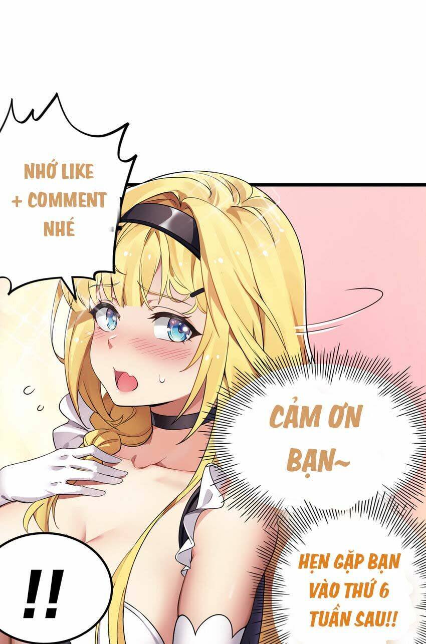 Thánh Nữ, Xin Hãy Dừng Ngay Những Trò Quái Đản Của Cô Đi!!: Chapter 6