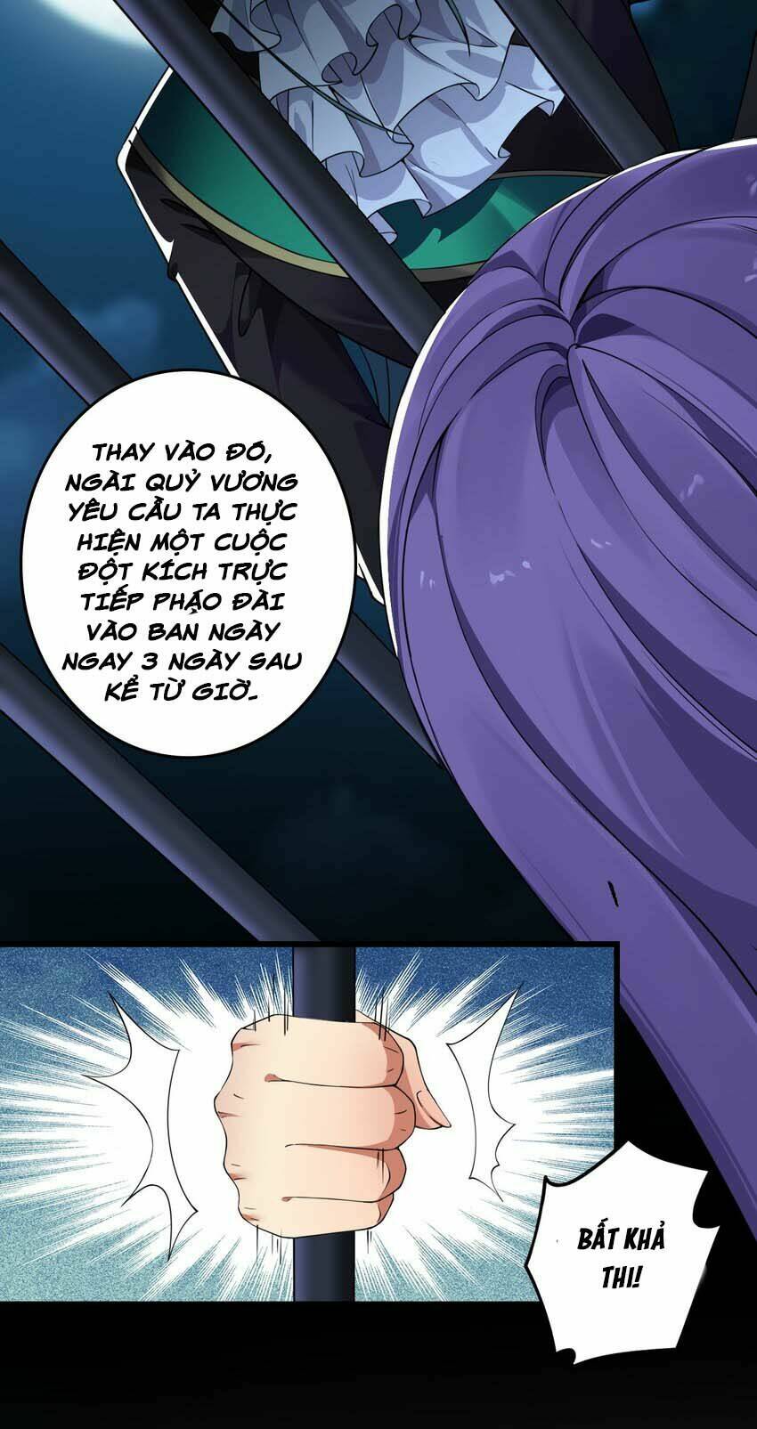 Thánh Nữ, Xin Hãy Dừng Ngay Những Trò Quái Đản Của Cô Đi!!: Chapter 6