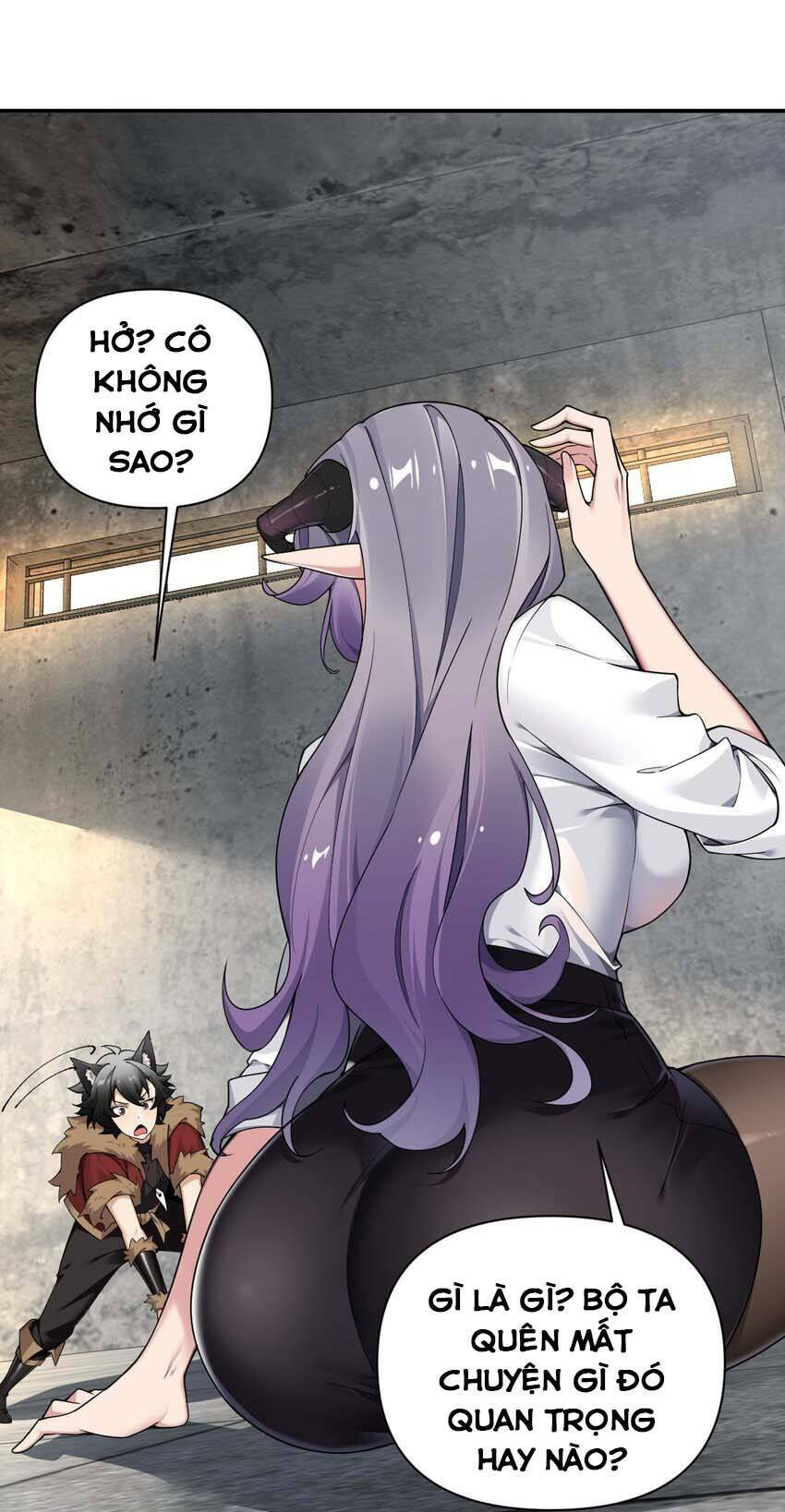 Thánh Nữ, Xin Hãy Dừng Ngay Những Trò Quái Đản Của Cô Đi!!: Chapter 60