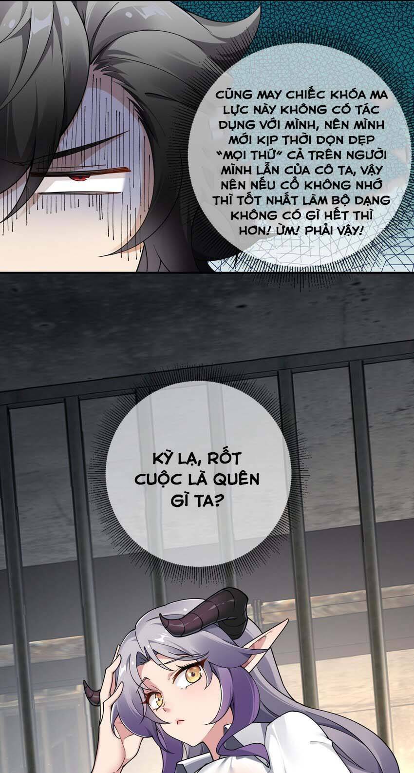 Thánh Nữ, Xin Hãy Dừng Ngay Những Trò Quái Đản Của Cô Đi!!: Chapter 60