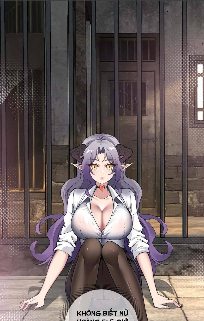 Thánh Nữ, Xin Hãy Dừng Ngay Những Trò Quái Đản Của Cô Đi!!: Chapter 60