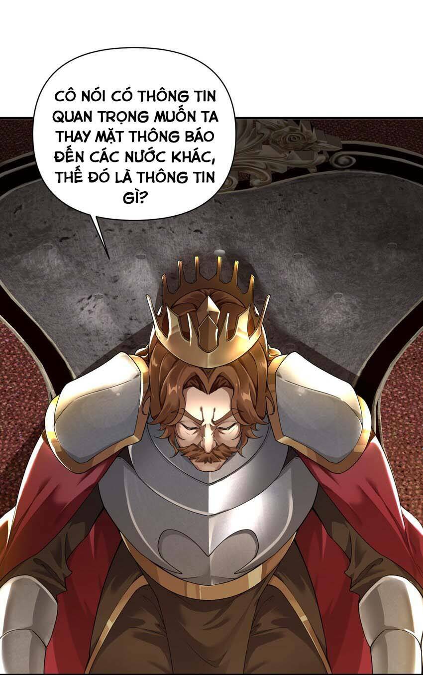 Thánh Nữ, Xin Hãy Dừng Ngay Những Trò Quái Đản Của Cô Đi!!: Chapter 60