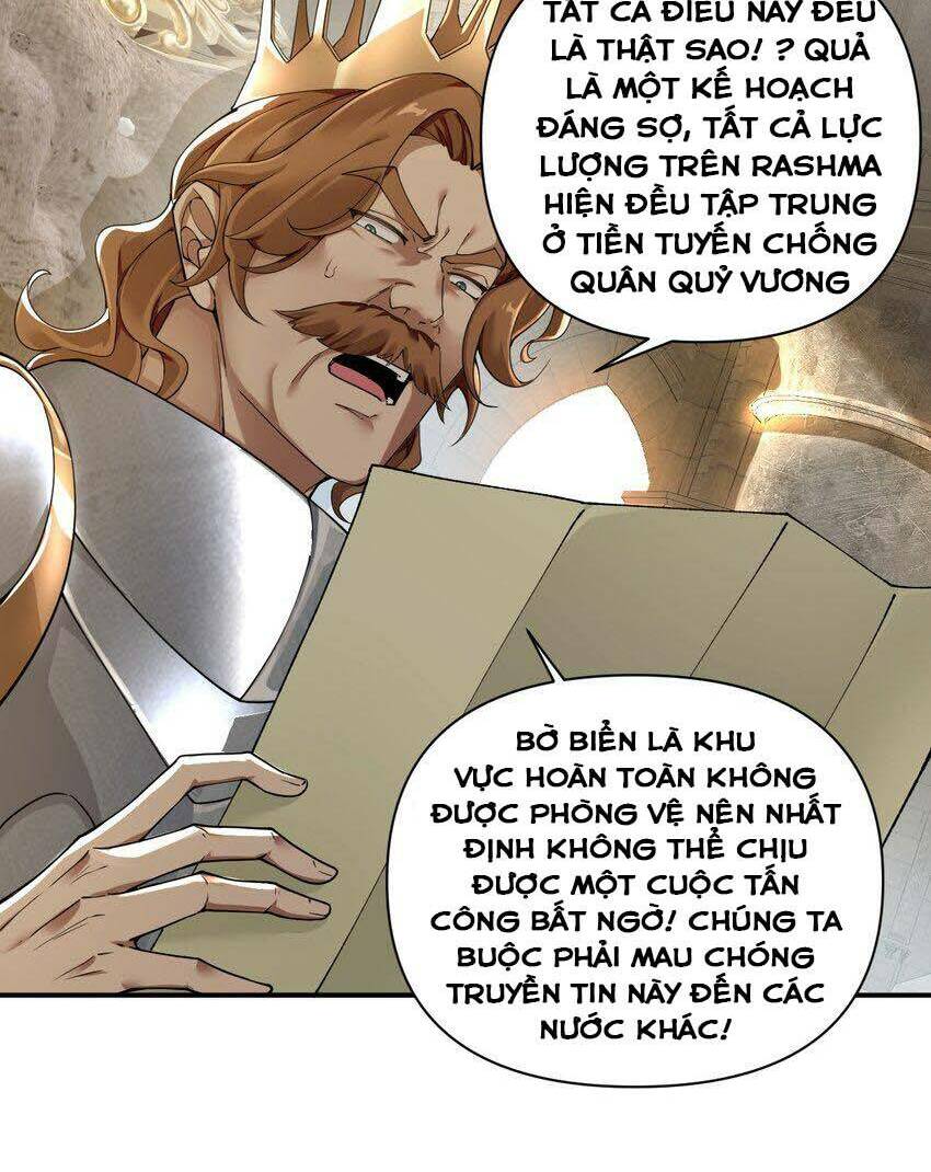 Thánh Nữ, Xin Hãy Dừng Ngay Những Trò Quái Đản Của Cô Đi!!: Chapter 60