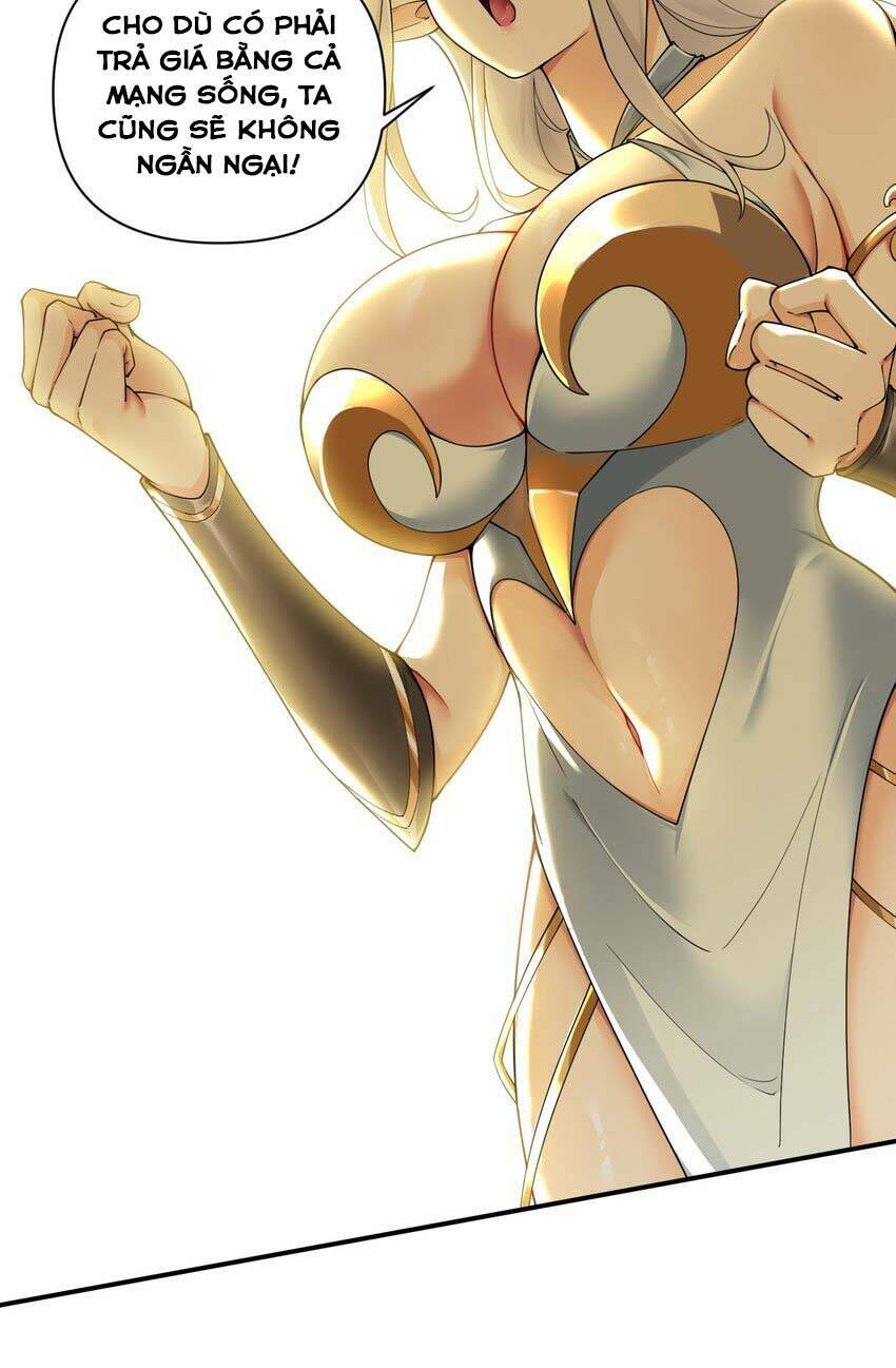 Thánh Nữ, Xin Hãy Dừng Ngay Những Trò Quái Đản Của Cô Đi!!: Chapter 60