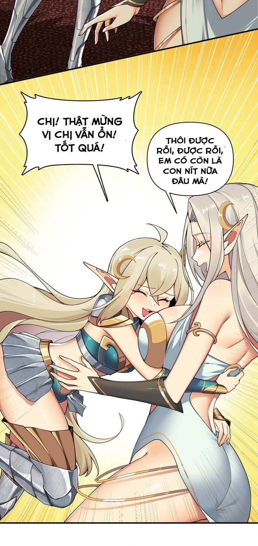 Thánh Nữ, Xin Hãy Dừng Ngay Những Trò Quái Đản Của Cô Đi!!: Chapter 60