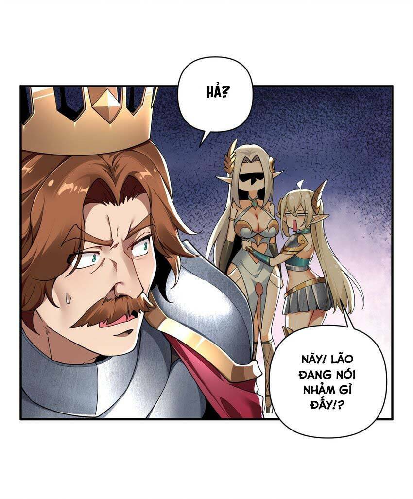 Thánh Nữ, Xin Hãy Dừng Ngay Những Trò Quái Đản Của Cô Đi!!: Chapter 60