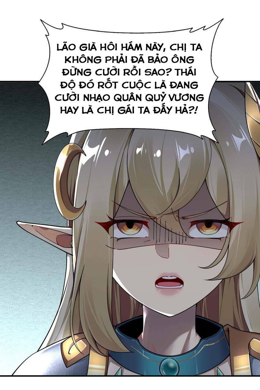 Thánh Nữ, Xin Hãy Dừng Ngay Những Trò Quái Đản Của Cô Đi!!: Chapter 60