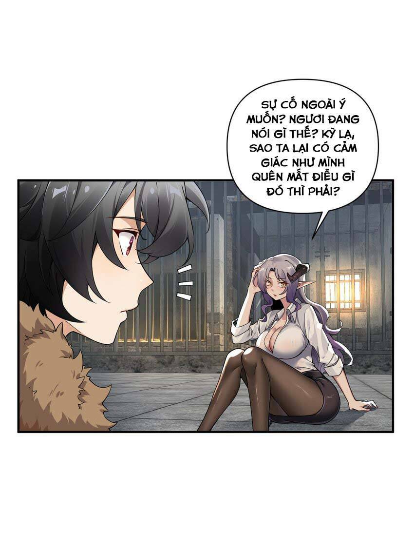 Thánh Nữ, Xin Hãy Dừng Ngay Những Trò Quái Đản Của Cô Đi!!: Chapter 60