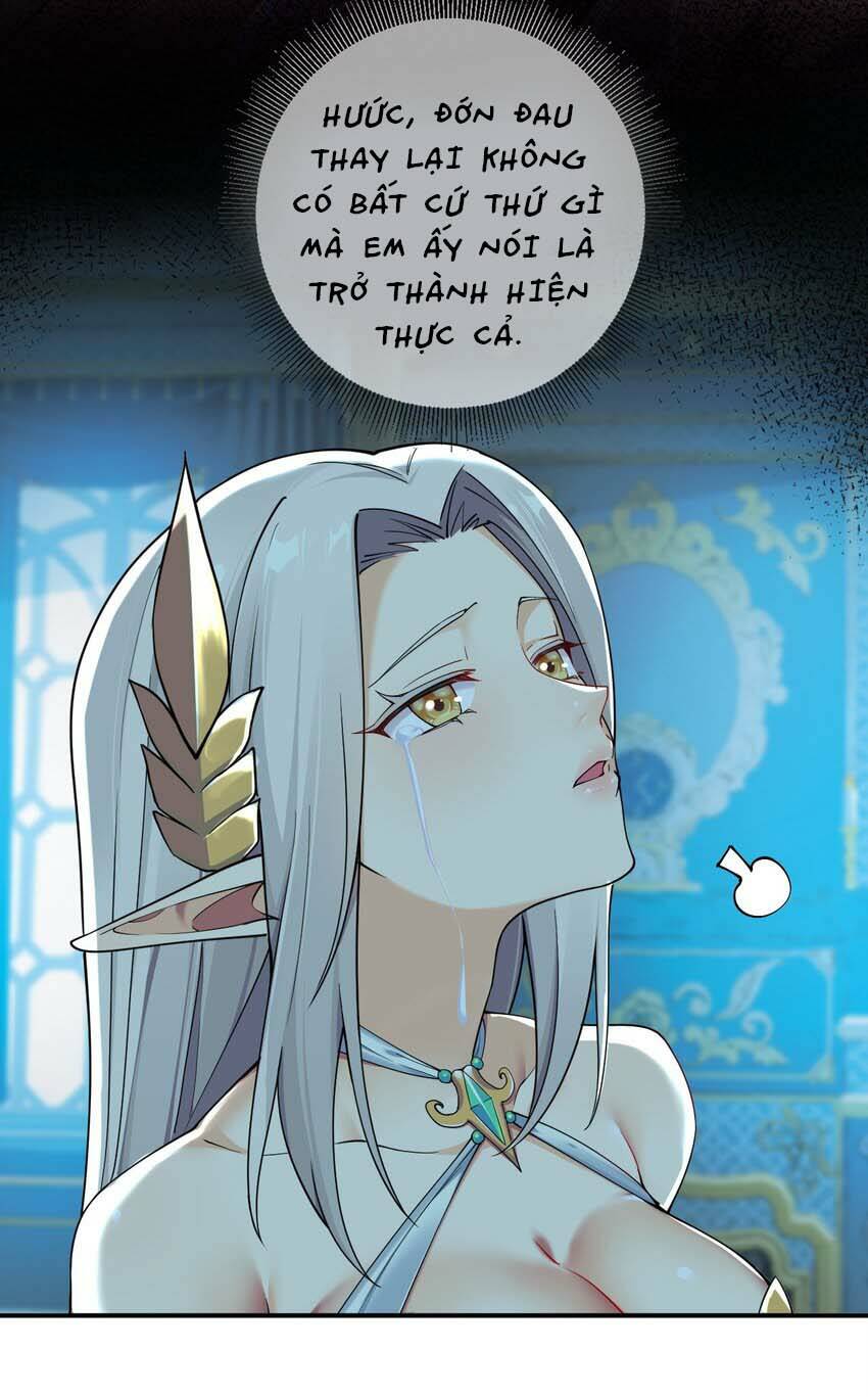 Thánh Nữ, Xin Hãy Dừng Ngay Những Trò Quái Đản Của Cô Đi!!: Chapter 61