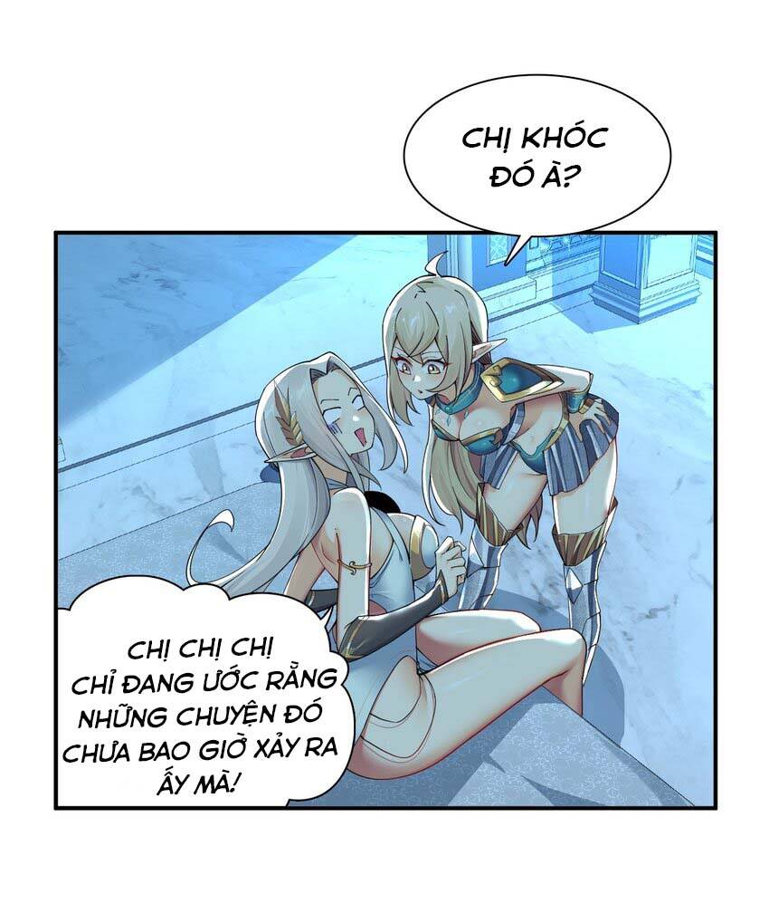 Thánh Nữ, Xin Hãy Dừng Ngay Những Trò Quái Đản Của Cô Đi!!: Chapter 61