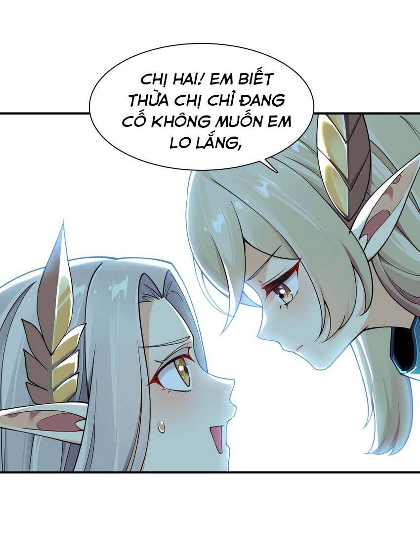 Thánh Nữ, Xin Hãy Dừng Ngay Những Trò Quái Đản Của Cô Đi!!: Chapter 61