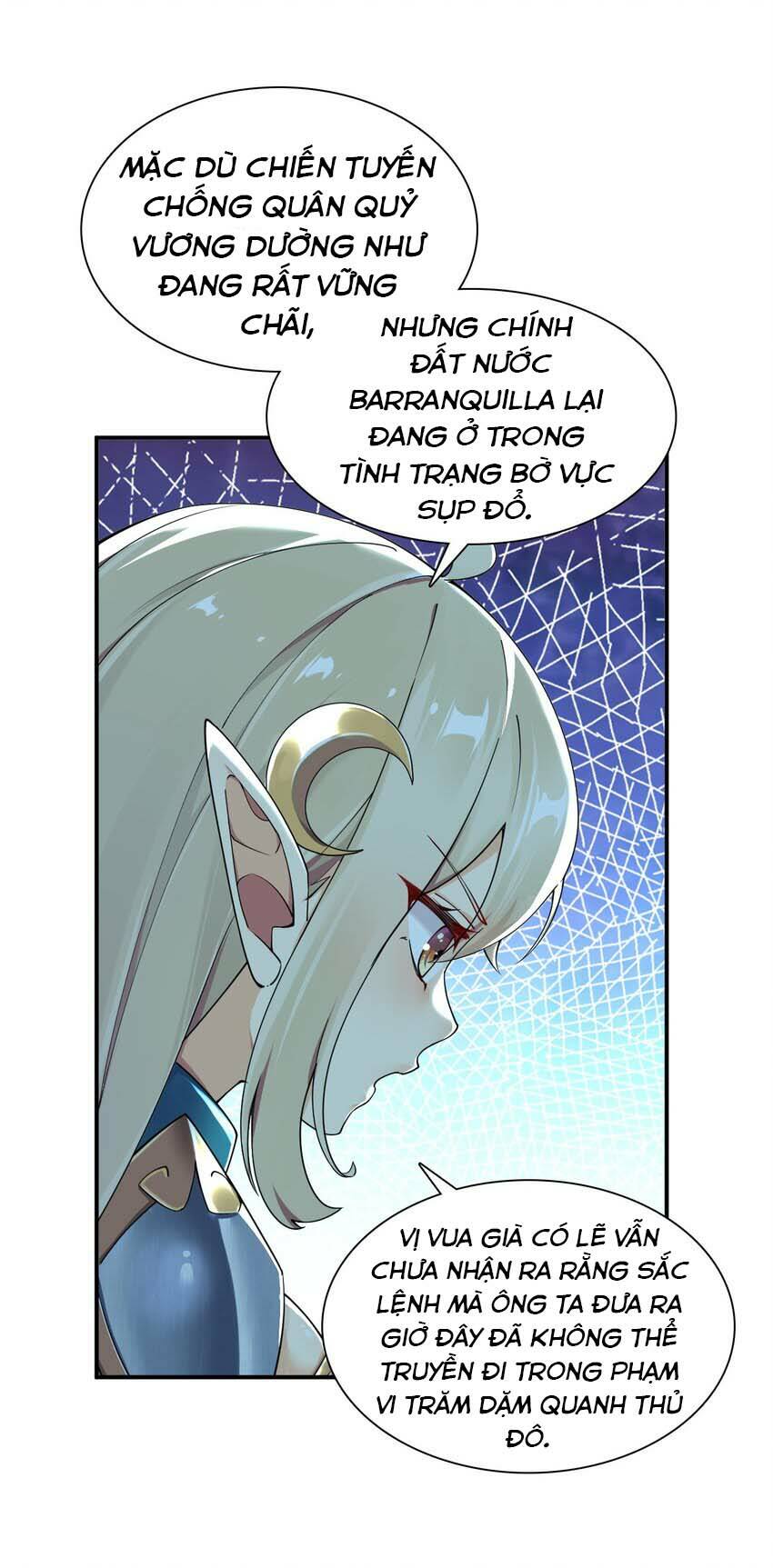 Thánh Nữ, Xin Hãy Dừng Ngay Những Trò Quái Đản Của Cô Đi!!: Chapter 61