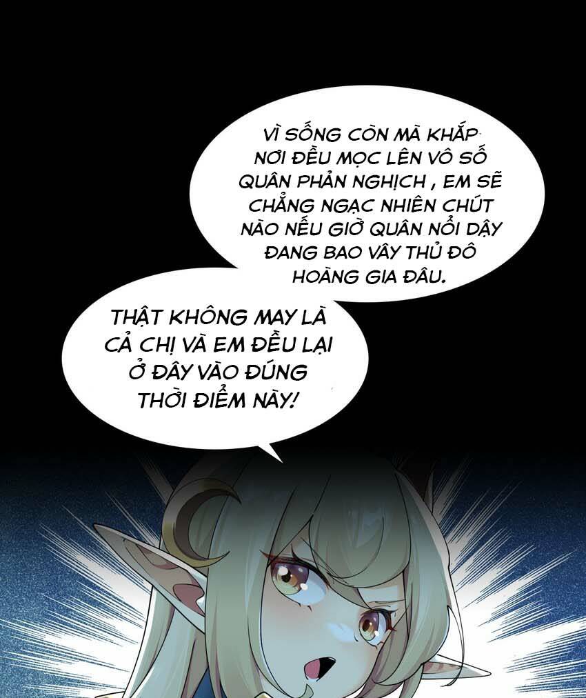 Thánh Nữ, Xin Hãy Dừng Ngay Những Trò Quái Đản Của Cô Đi!!: Chapter 61