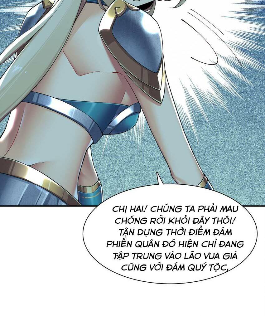 Thánh Nữ, Xin Hãy Dừng Ngay Những Trò Quái Đản Của Cô Đi!!: Chapter 61