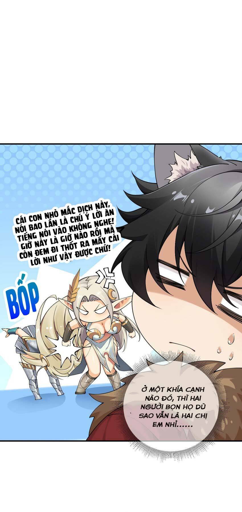 Thánh Nữ, Xin Hãy Dừng Ngay Những Trò Quái Đản Của Cô Đi!!: Chapter 62