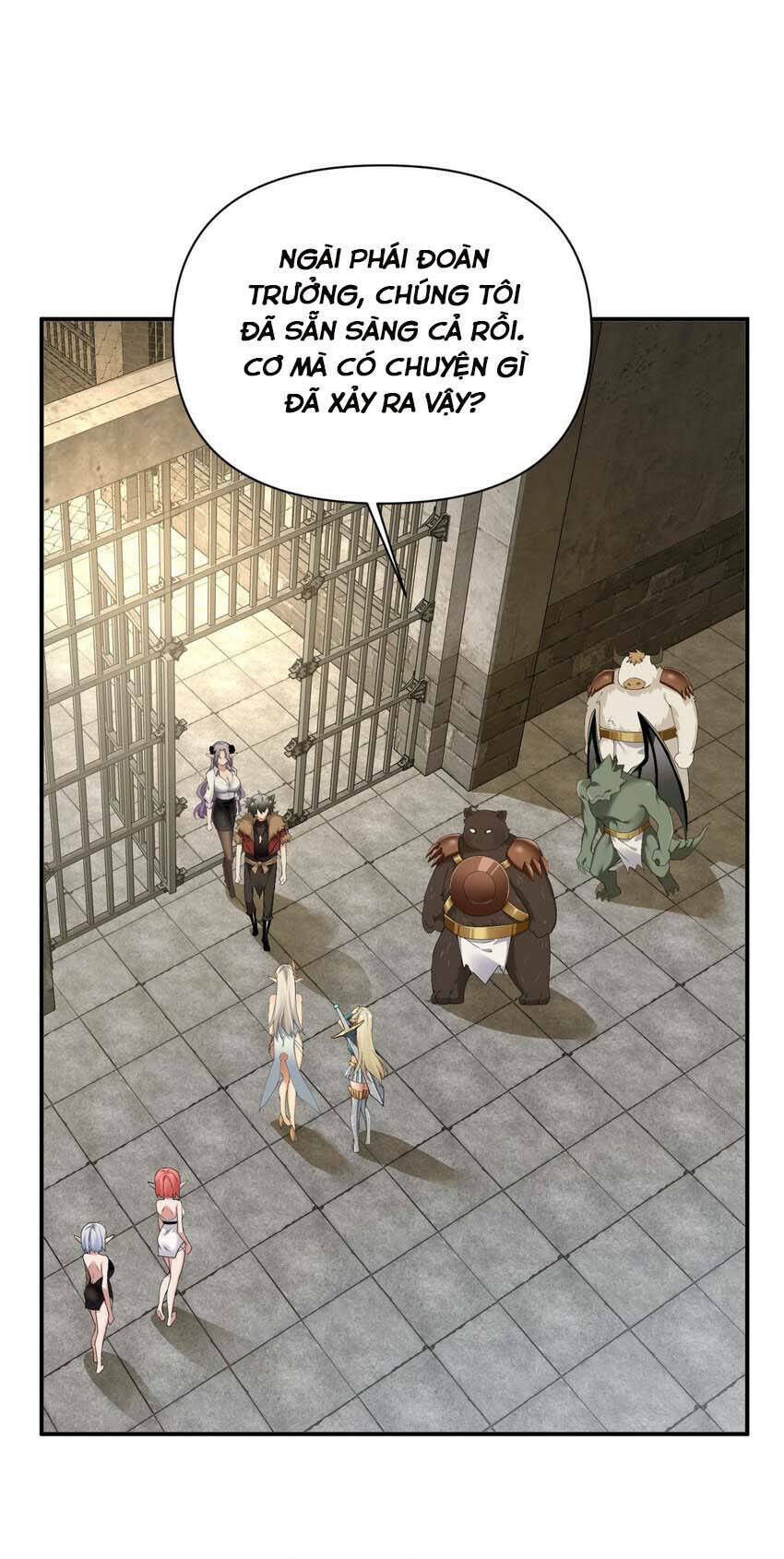 Thánh Nữ, Xin Hãy Dừng Ngay Những Trò Quái Đản Của Cô Đi!!: Chapter 62