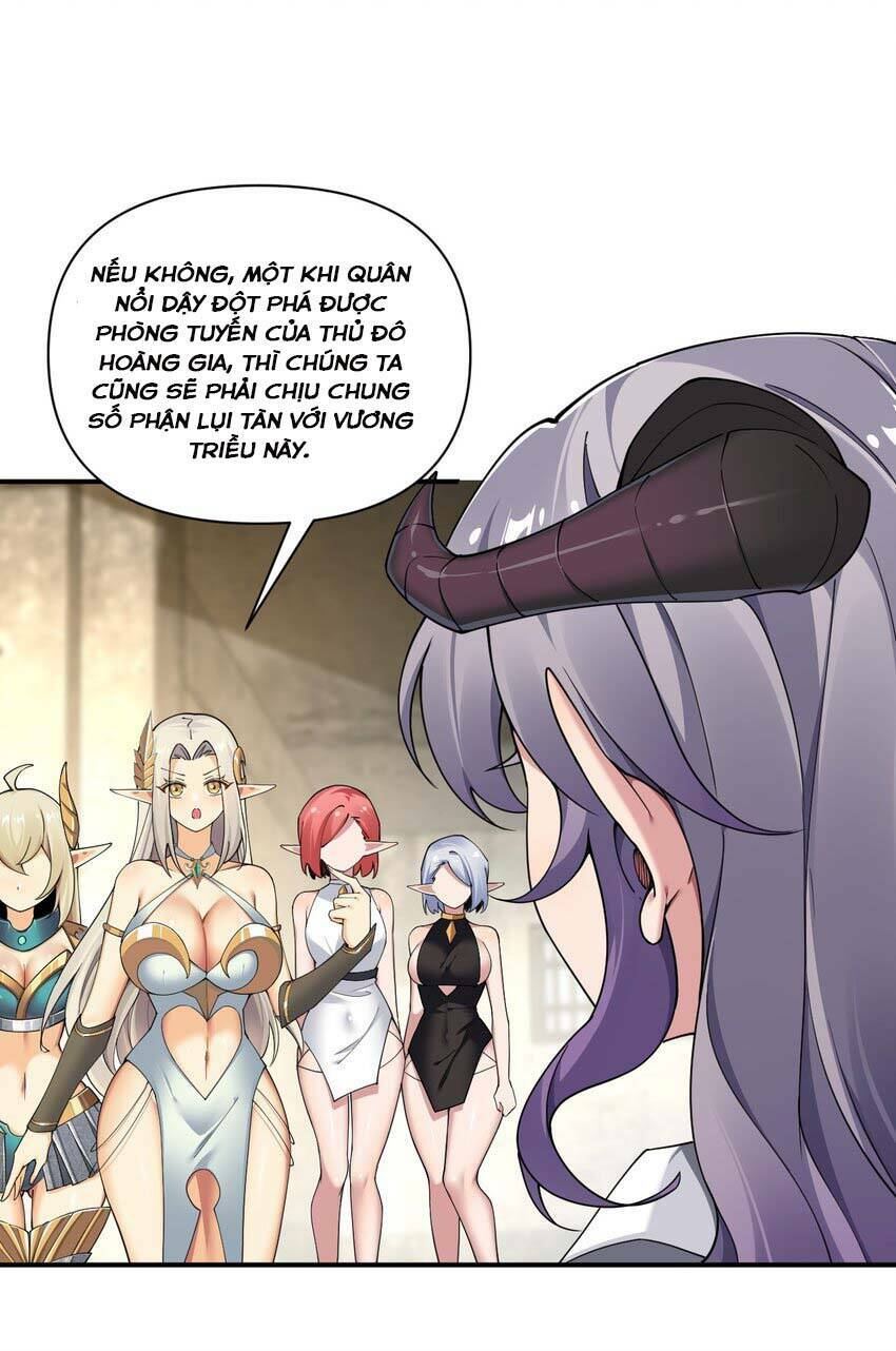 Thánh Nữ, Xin Hãy Dừng Ngay Những Trò Quái Đản Của Cô Đi!!: Chapter 62