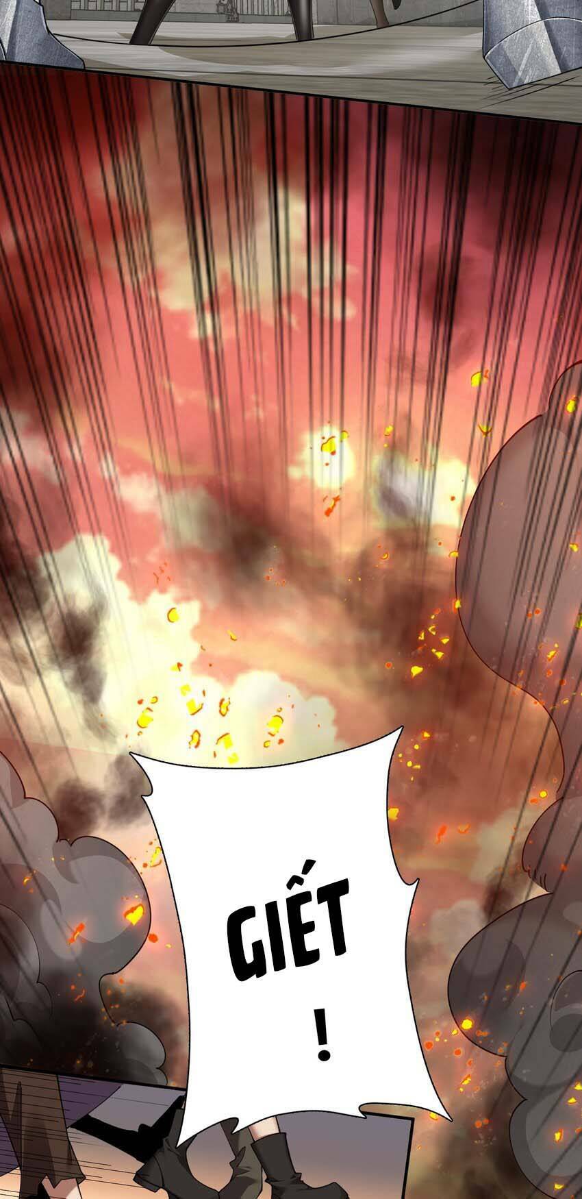 Thánh Nữ, Xin Hãy Dừng Ngay Những Trò Quái Đản Của Cô Đi!!: Chapter 62