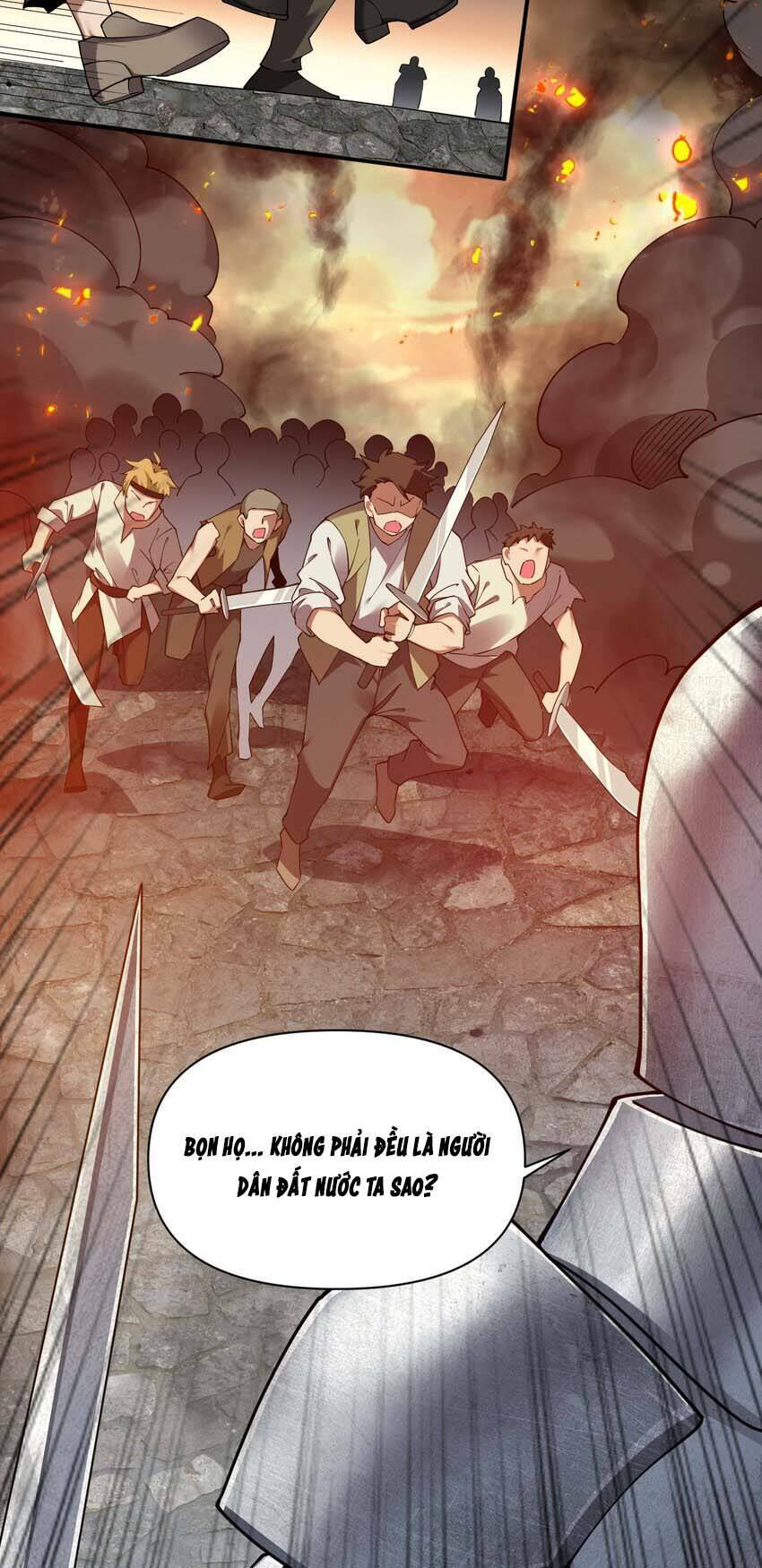 Thánh Nữ, Xin Hãy Dừng Ngay Những Trò Quái Đản Của Cô Đi!!: Chapter 62