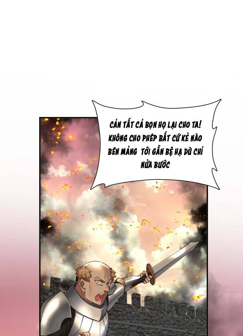 Thánh Nữ, Xin Hãy Dừng Ngay Những Trò Quái Đản Của Cô Đi!!: Chapter 62