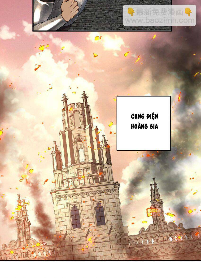 Thánh Nữ, Xin Hãy Dừng Ngay Những Trò Quái Đản Của Cô Đi!!: Chapter 62