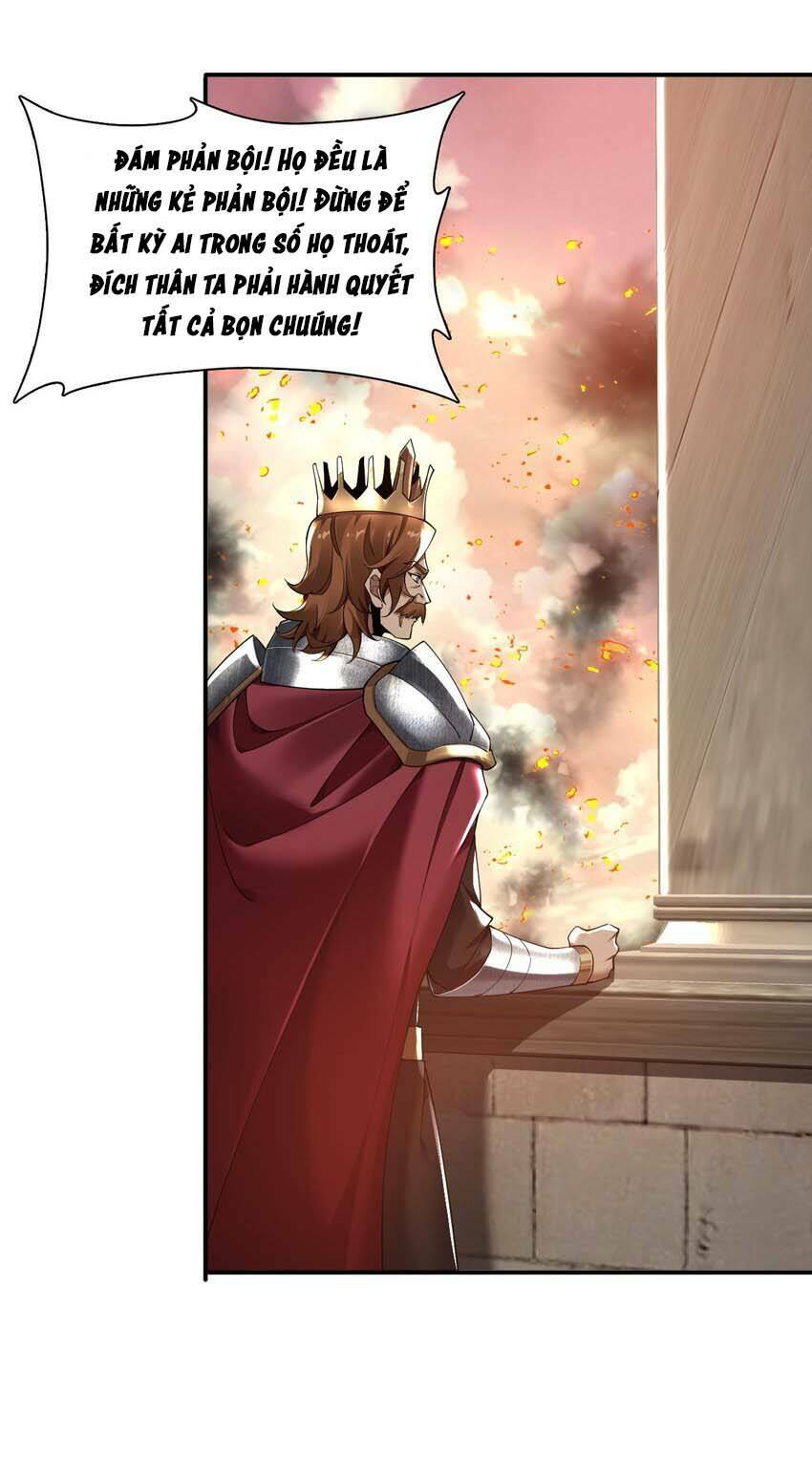 Thánh Nữ, Xin Hãy Dừng Ngay Những Trò Quái Đản Của Cô Đi!!: Chapter 62