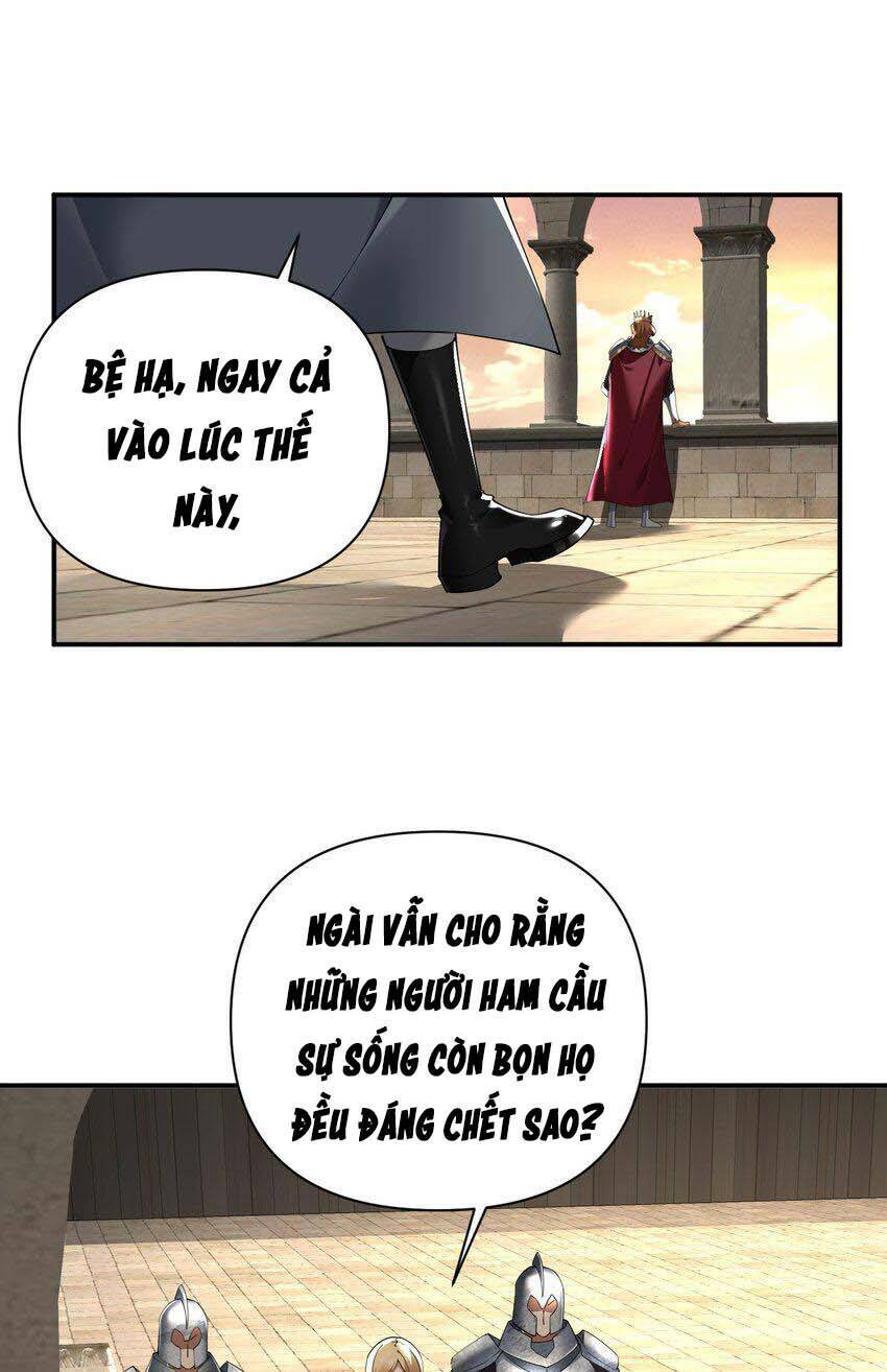 Thánh Nữ, Xin Hãy Dừng Ngay Những Trò Quái Đản Của Cô Đi!!: Chapter 62