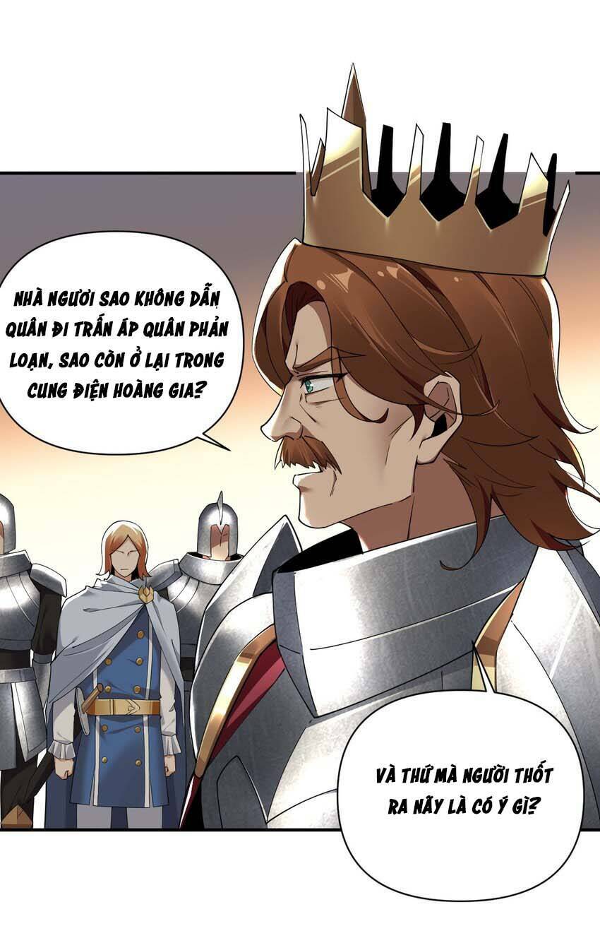 Thánh Nữ, Xin Hãy Dừng Ngay Những Trò Quái Đản Của Cô Đi!!: Chapter 62