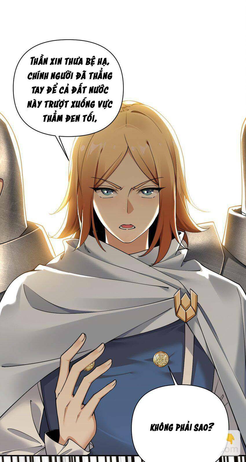 Thánh Nữ, Xin Hãy Dừng Ngay Những Trò Quái Đản Của Cô Đi!!: Chapter 62