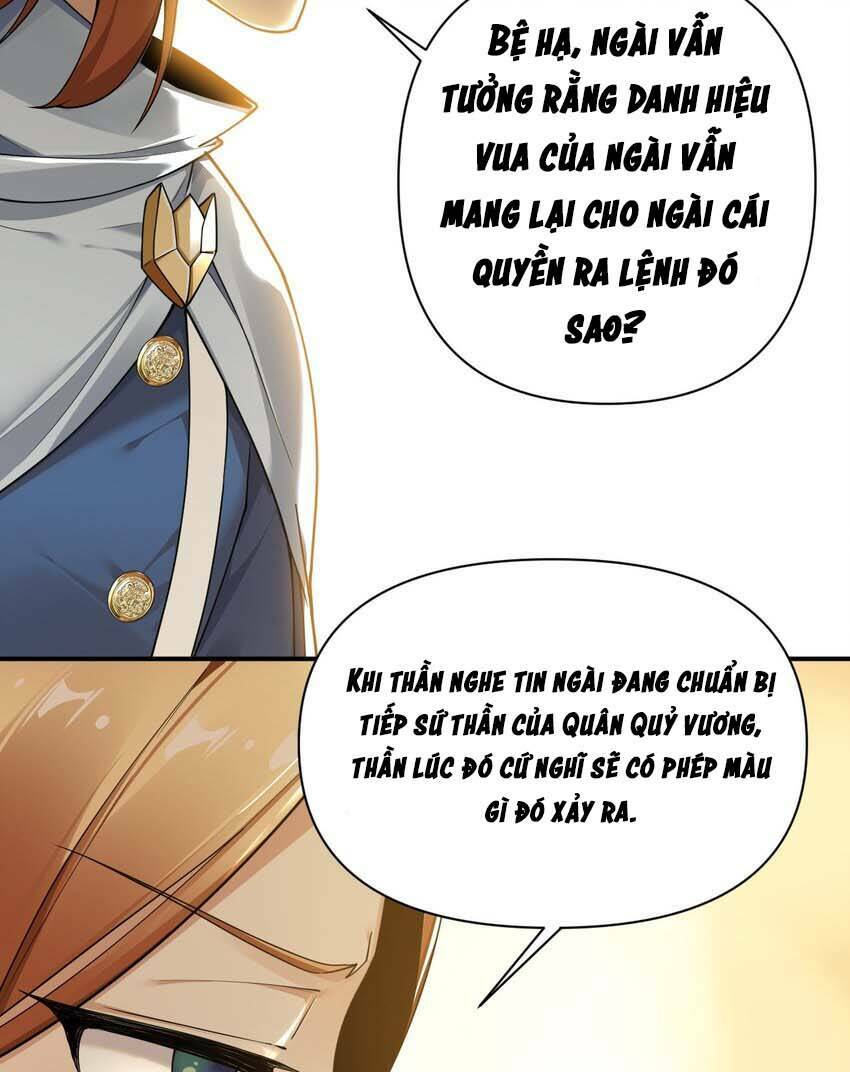 Thánh Nữ, Xin Hãy Dừng Ngay Những Trò Quái Đản Của Cô Đi!!: Chapter 62