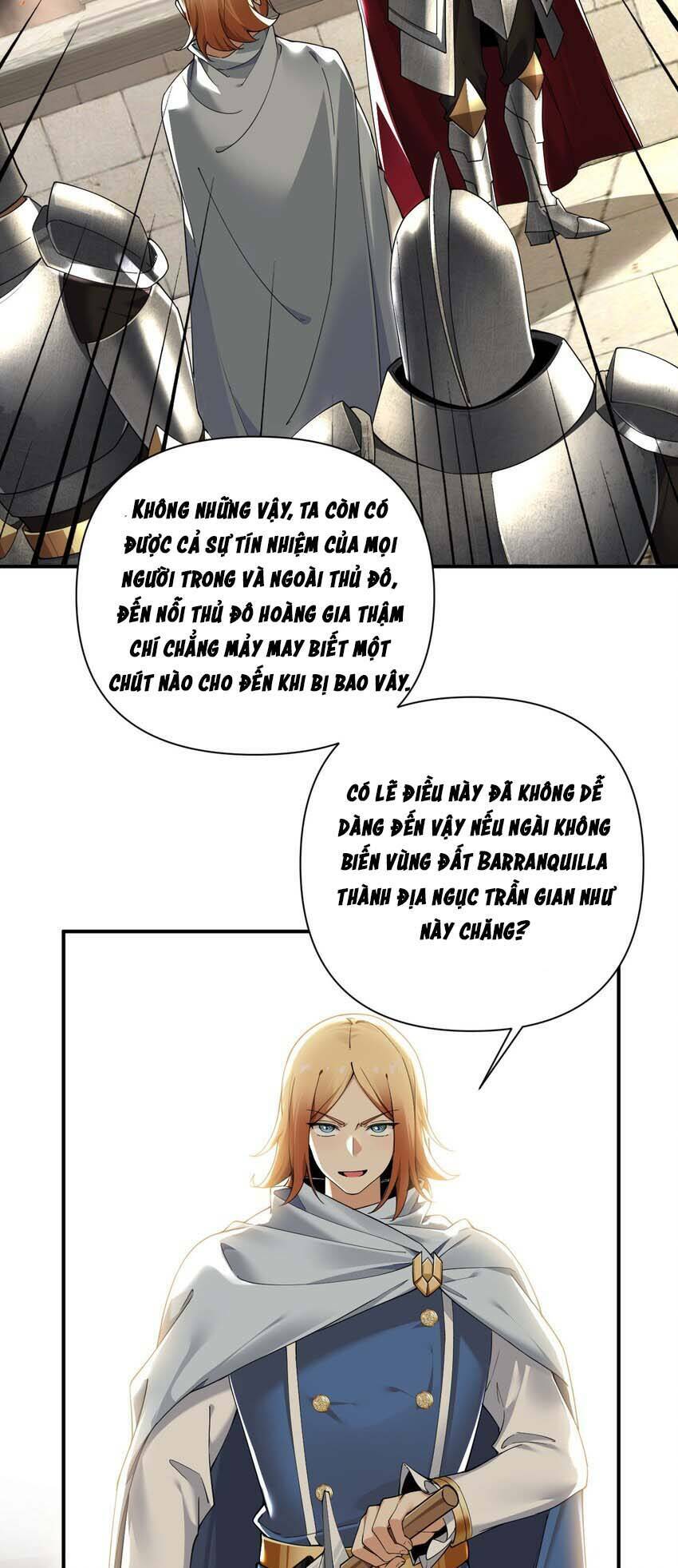 Thánh Nữ, Xin Hãy Dừng Ngay Những Trò Quái Đản Của Cô Đi!!: Chapter 62