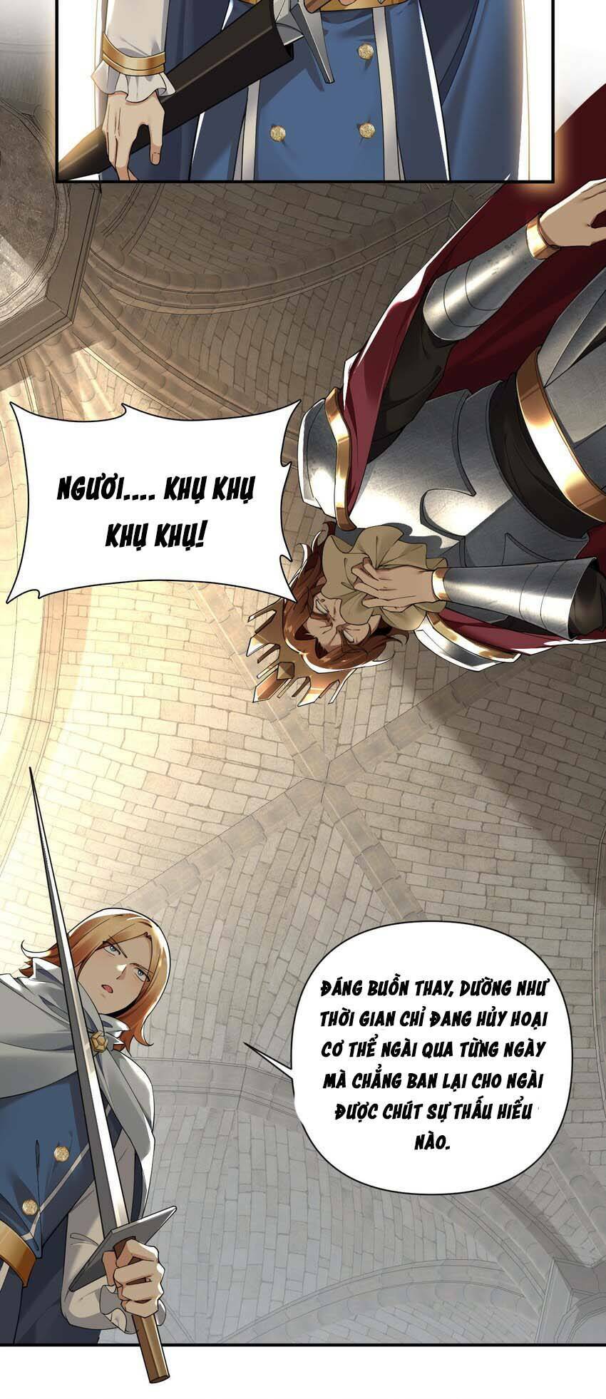 Thánh Nữ, Xin Hãy Dừng Ngay Những Trò Quái Đản Của Cô Đi!!: Chapter 62