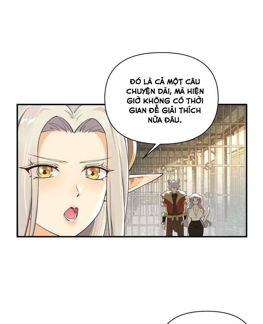 Thánh Nữ, Xin Hãy Dừng Ngay Những Trò Quái Đản Của Cô Đi!!: Chapter 62