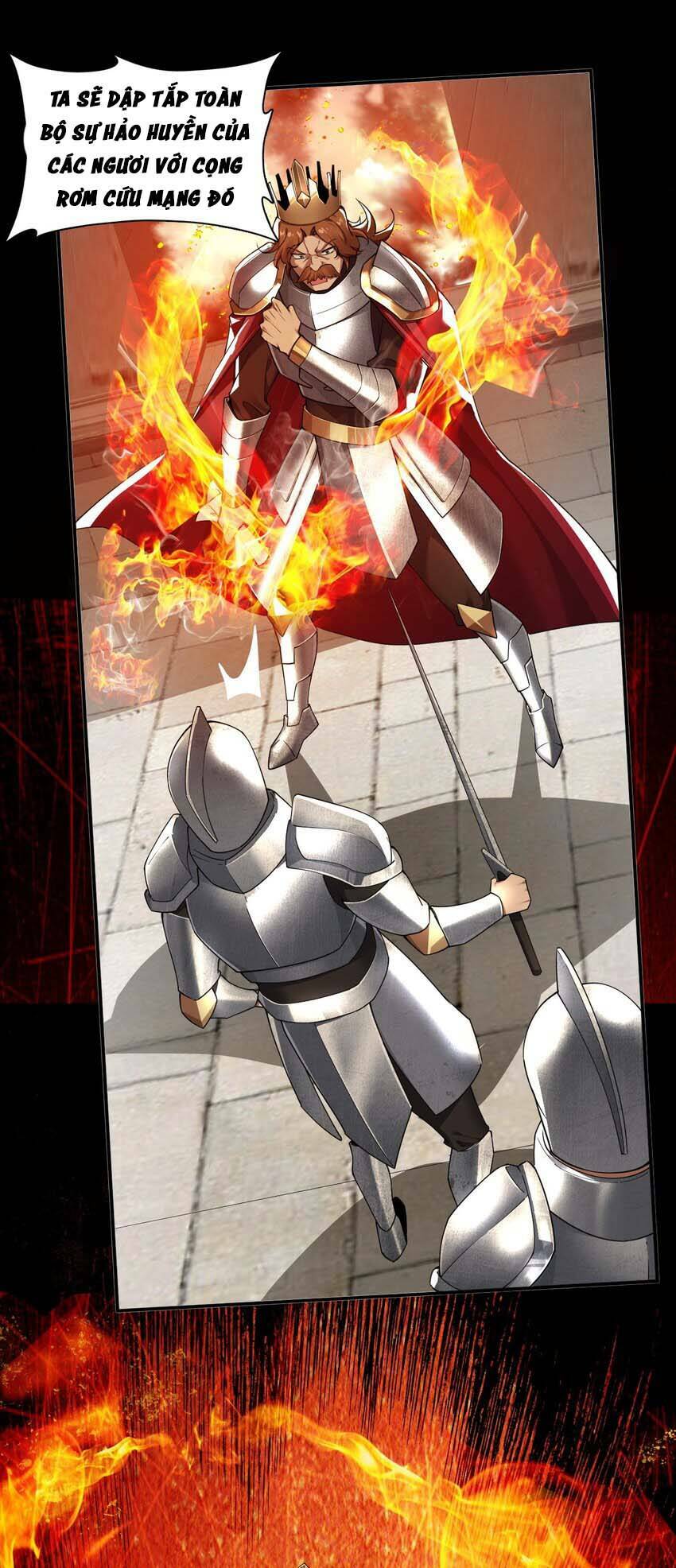 Thánh Nữ, Xin Hãy Dừng Ngay Những Trò Quái Đản Của Cô Đi!!: Chapter 62