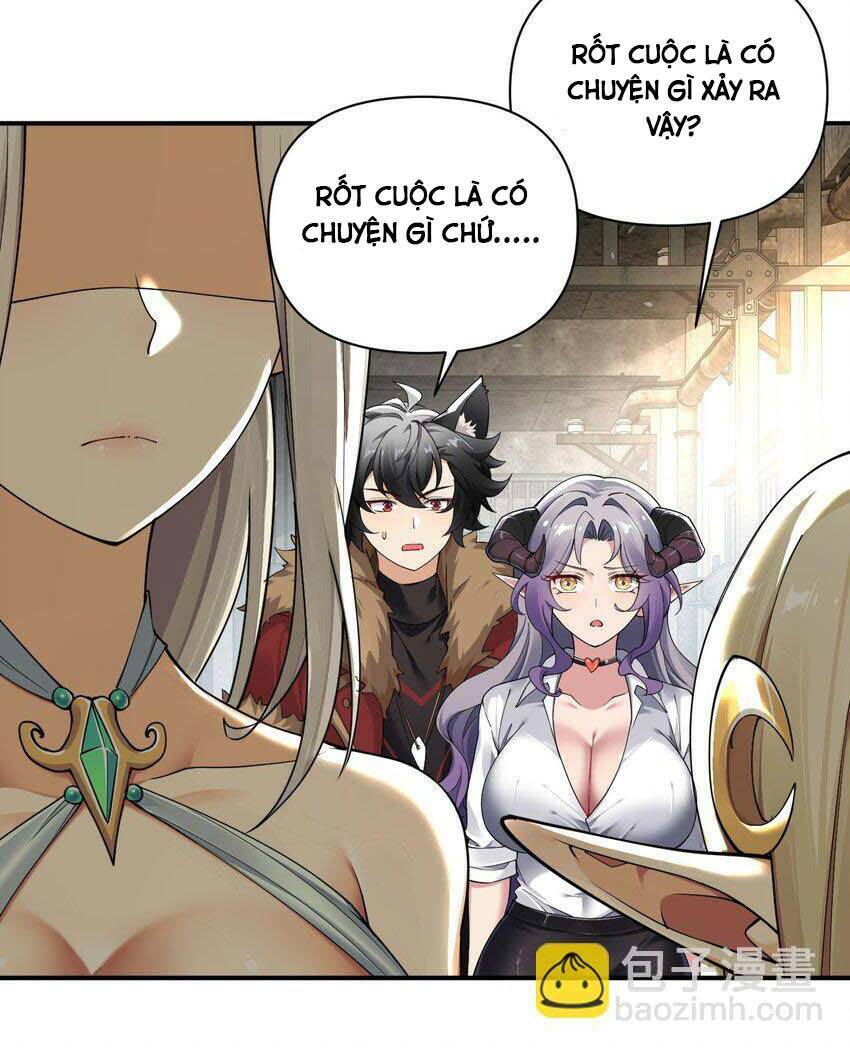 Thánh Nữ, Xin Hãy Dừng Ngay Những Trò Quái Đản Của Cô Đi!!: Chapter 62