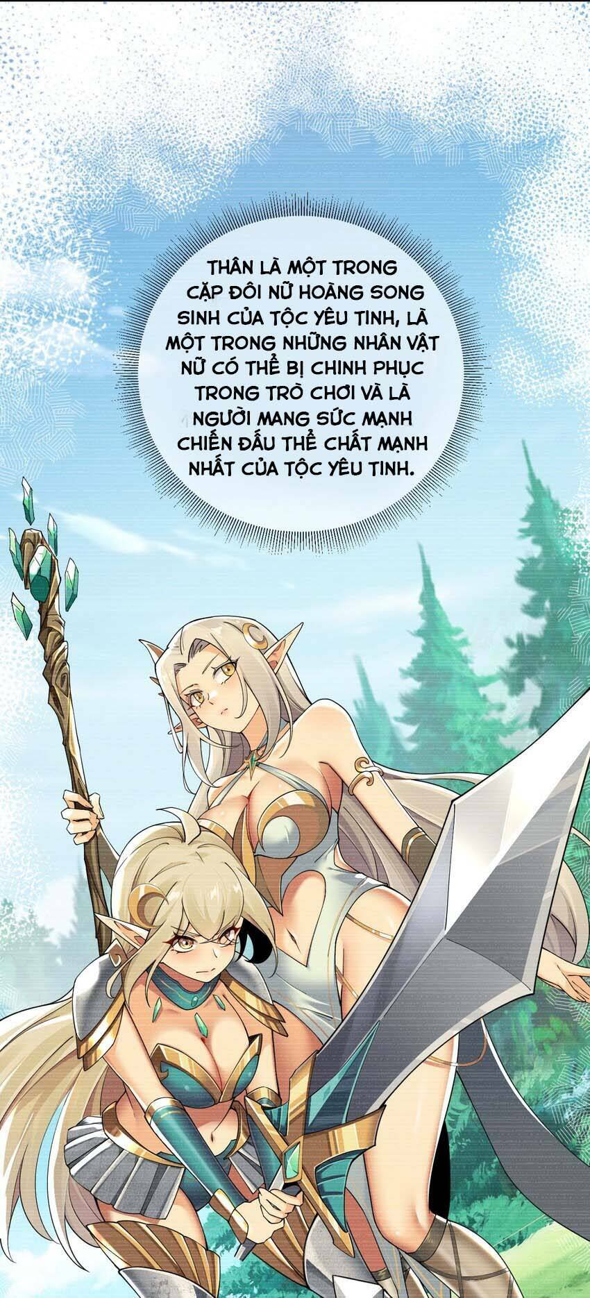 Thánh Nữ, Xin Hãy Dừng Ngay Những Trò Quái Đản Của Cô Đi!!: Chapter 62
