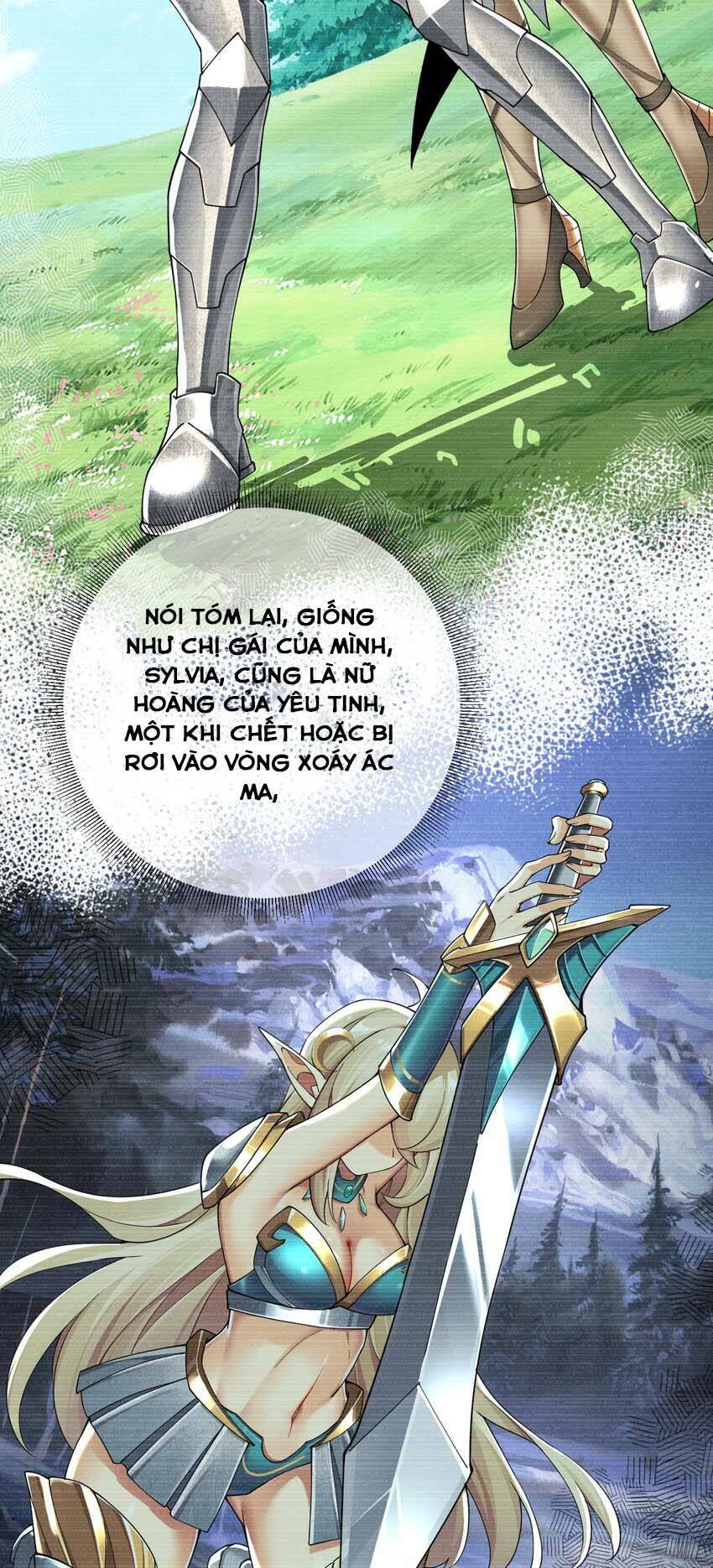 Thánh Nữ, Xin Hãy Dừng Ngay Những Trò Quái Đản Của Cô Đi!!: Chapter 62