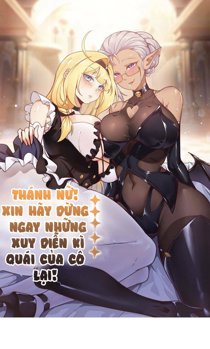 Thánh Nữ, Xin Hãy Dừng Ngay Những Trò Quái Đản Của Cô Đi!!: Chapter 63