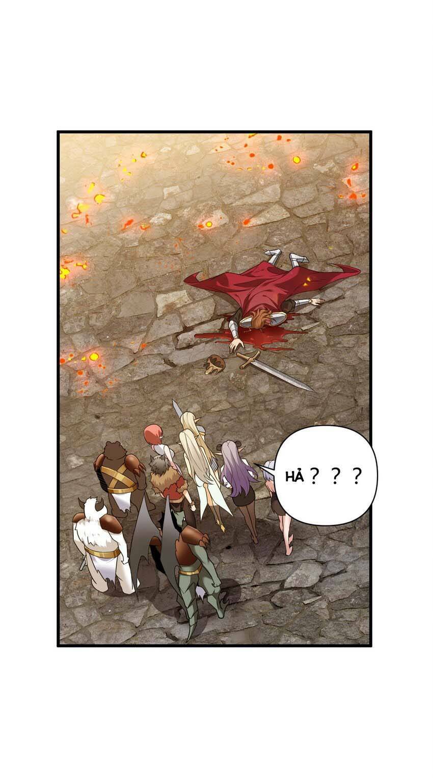 Thánh Nữ, Xin Hãy Dừng Ngay Những Trò Quái Đản Của Cô Đi!!: Chapter 63
