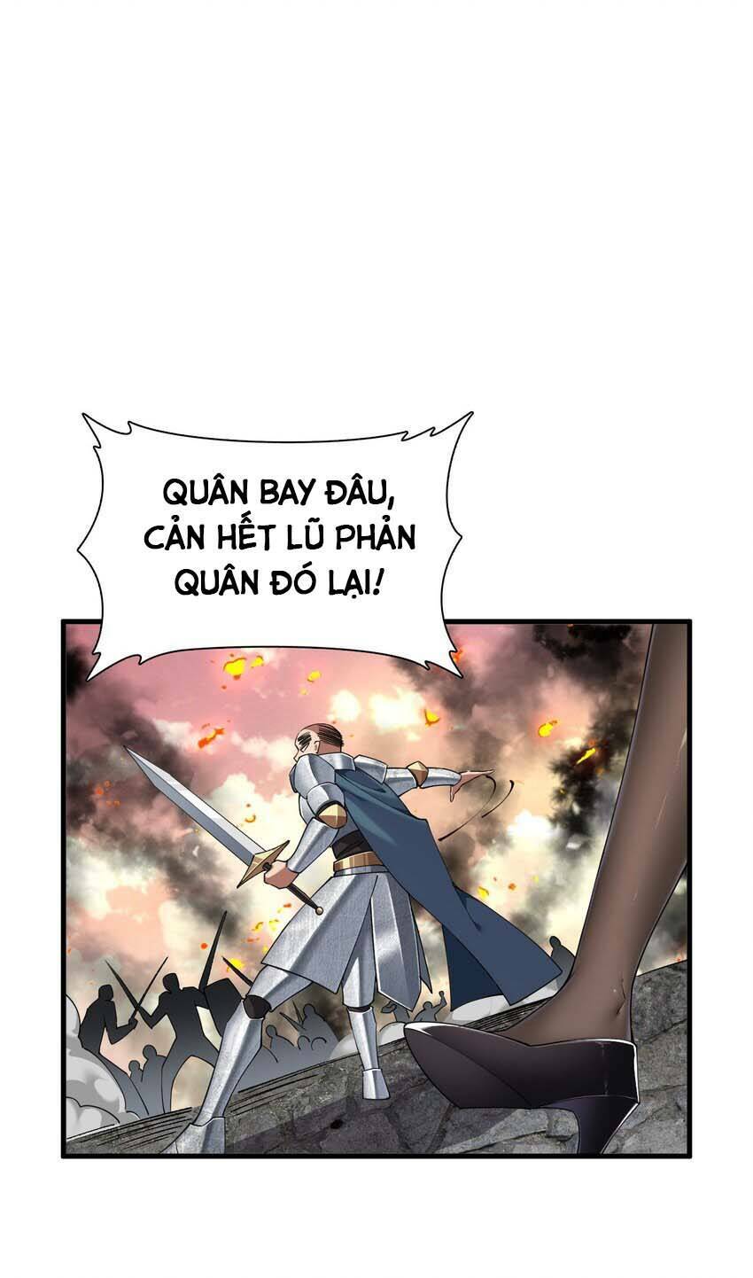 Thánh Nữ, Xin Hãy Dừng Ngay Những Trò Quái Đản Của Cô Đi!!: Chapter 63