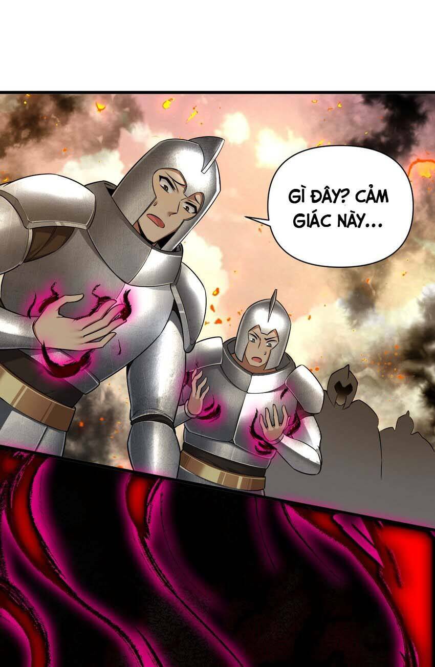 Thánh Nữ, Xin Hãy Dừng Ngay Những Trò Quái Đản Của Cô Đi!!: Chapter 63