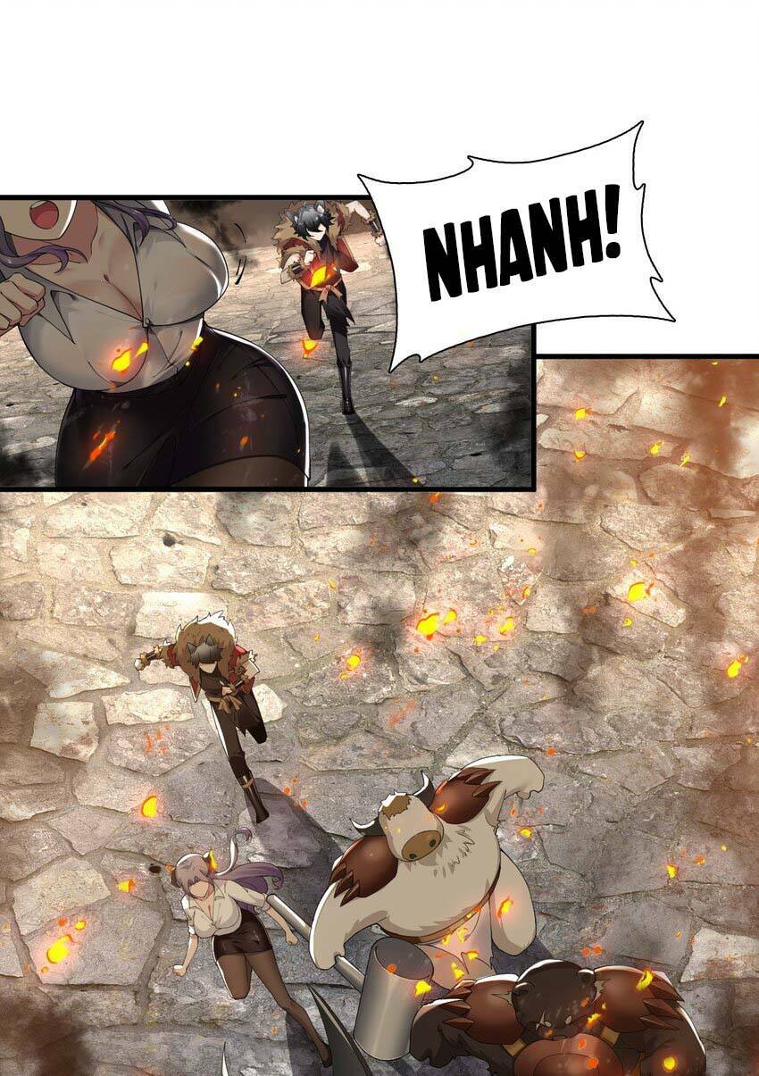 Thánh Nữ, Xin Hãy Dừng Ngay Những Trò Quái Đản Của Cô Đi!!: Chapter 63