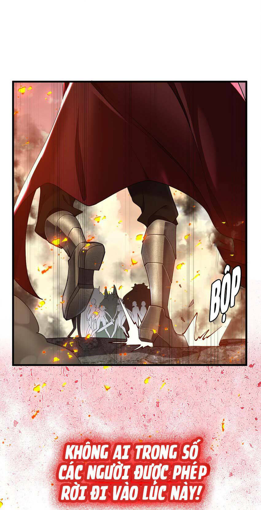 Thánh Nữ, Xin Hãy Dừng Ngay Những Trò Quái Đản Của Cô Đi!!: Chapter 63