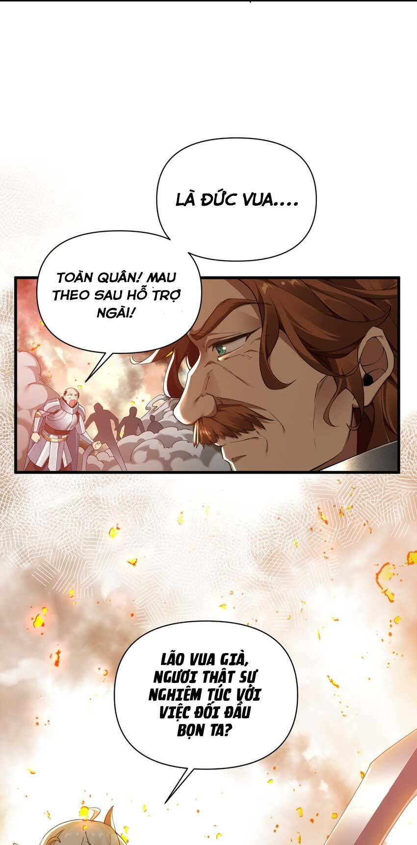Thánh Nữ, Xin Hãy Dừng Ngay Những Trò Quái Đản Của Cô Đi!!: Chapter 63