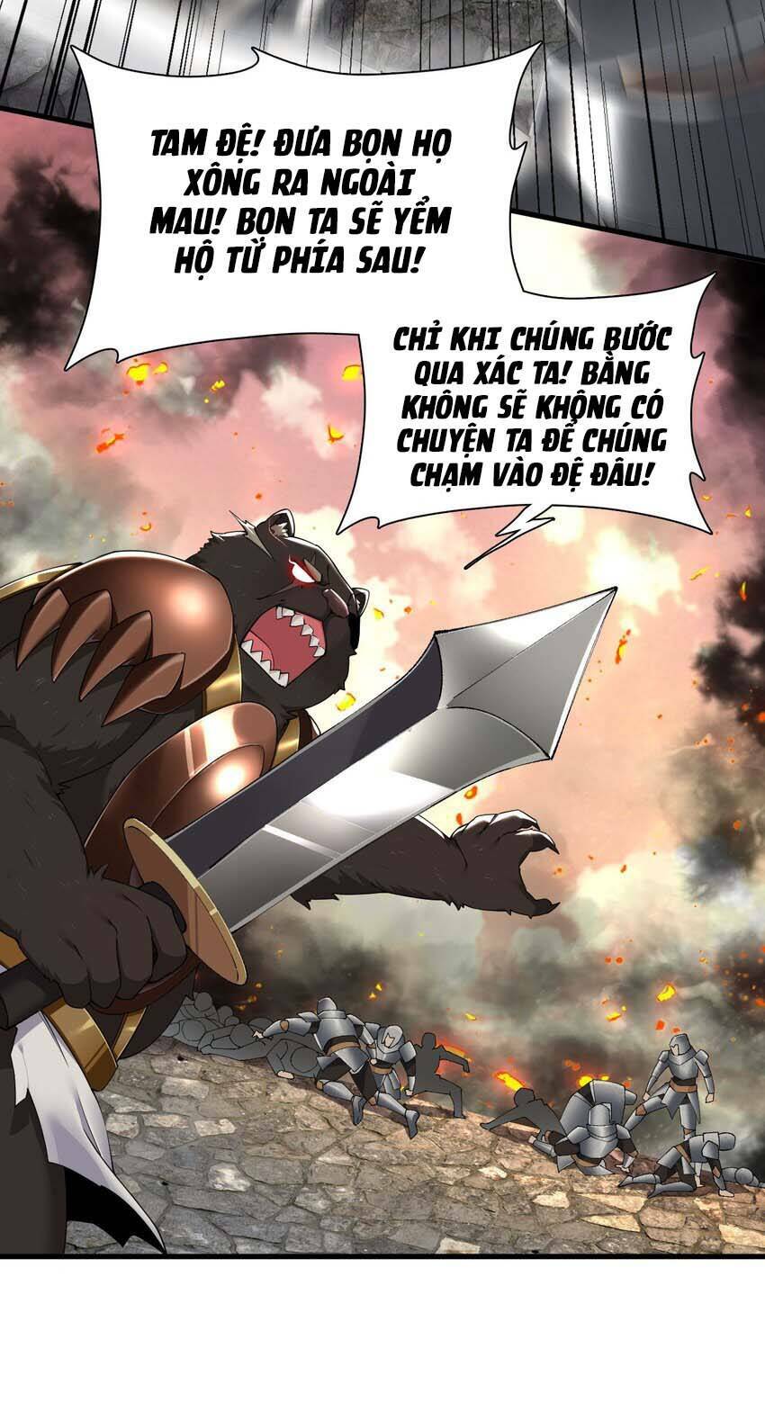 Thánh Nữ, Xin Hãy Dừng Ngay Những Trò Quái Đản Của Cô Đi!!: Chapter 64