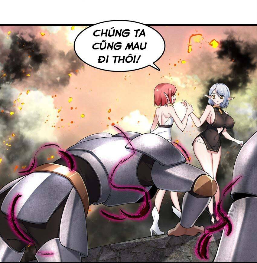 Thánh Nữ, Xin Hãy Dừng Ngay Những Trò Quái Đản Của Cô Đi!!: Chapter 64