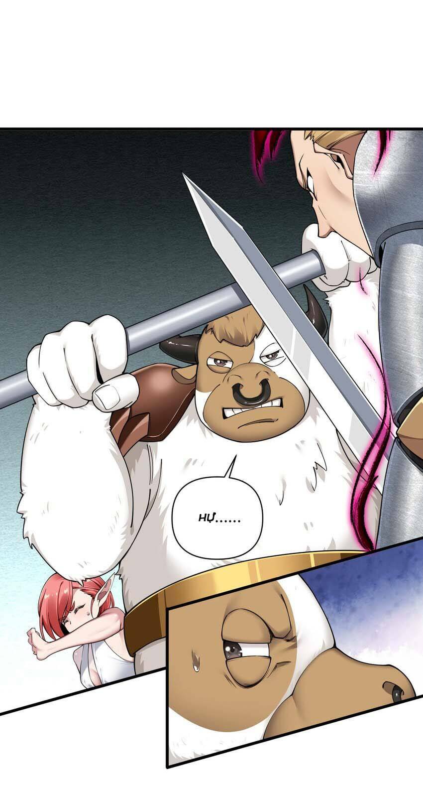 Thánh Nữ, Xin Hãy Dừng Ngay Những Trò Quái Đản Của Cô Đi!!: Chapter 64