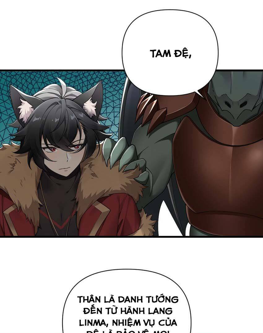 Thánh Nữ, Xin Hãy Dừng Ngay Những Trò Quái Đản Của Cô Đi!!: Chapter 64
